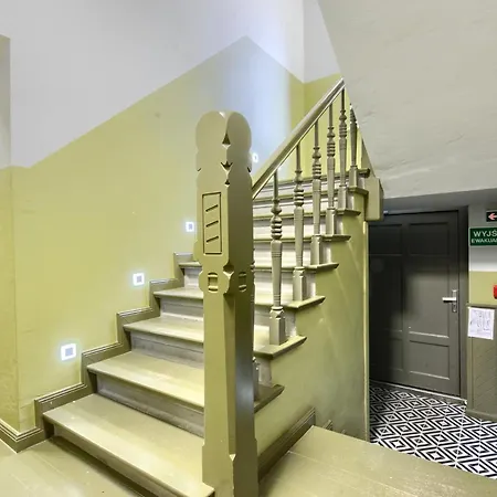 شقة Mini 17.4 - Acco Rent غدانسك